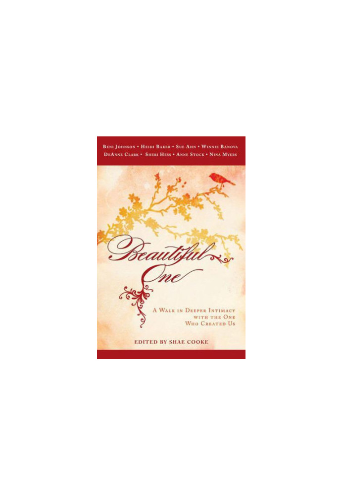 Beautiful One : a Walk In Deeper Intimacy with the One Who Created Us