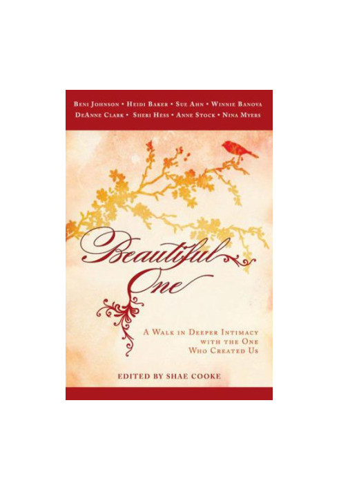 Beautiful One : a Walk In Deeper Intimacy with the One Who Created Us