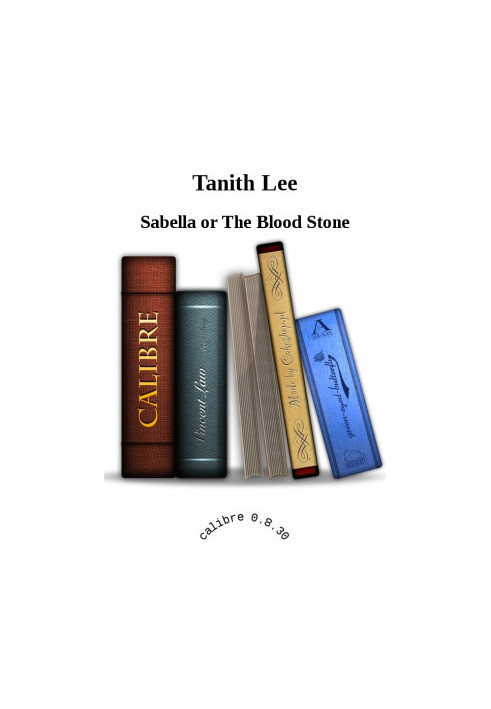 Sabella or The Blood Stone