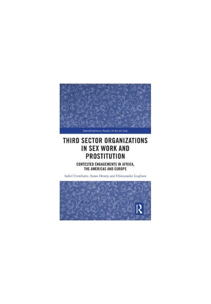 Third Sector Organizations In Sex Work And Prostitution