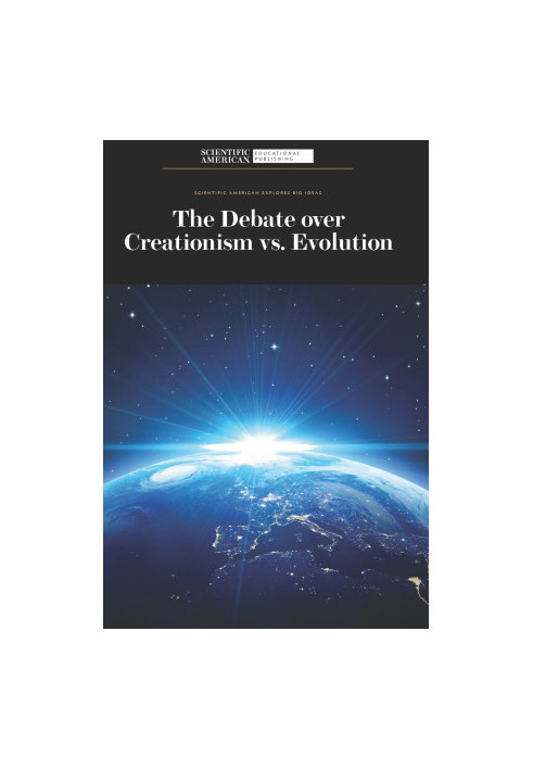 The Debate over Creationism vs. Evolution