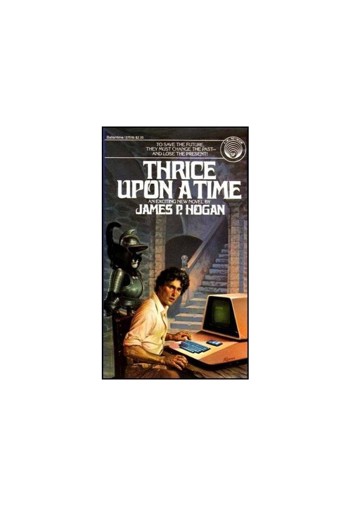 Thrice Upon A Time