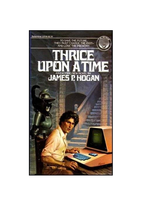 Thrice Upon A Time