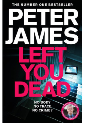 Left You Dead ( Roy Grace 17 )