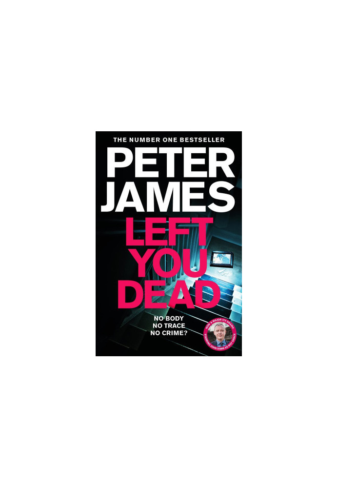 Left You Dead ( Roy Grace 17 )