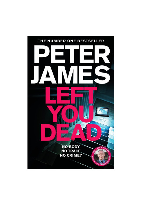 Left You Dead ( Roy Grace 17 )