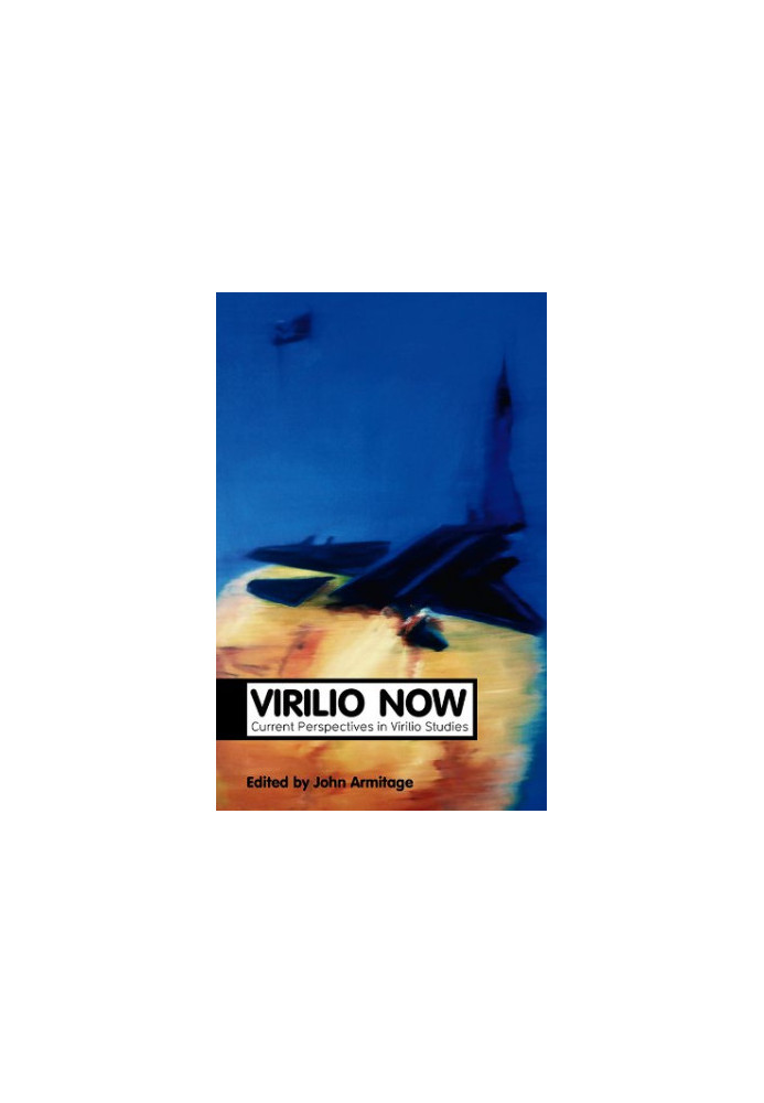 Virilio Now: Current Perspectives in Virilio Studies (Theory Now)