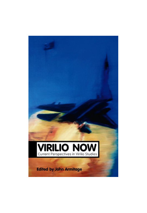 Virilio Now: Current Perspectives in Virilio Studies (Theory Now)