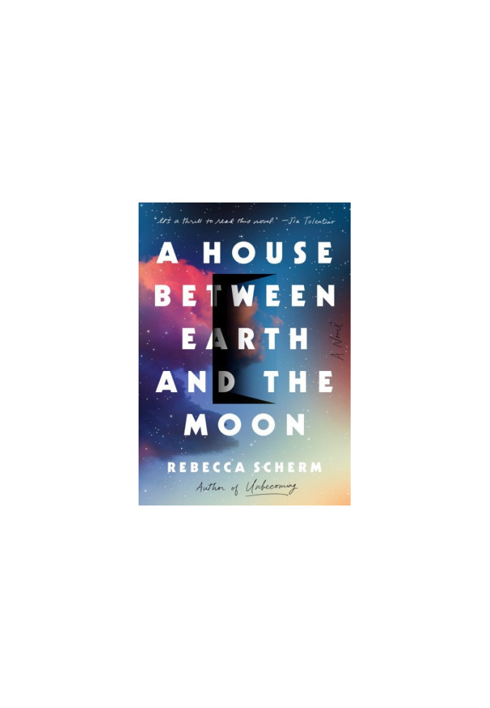 A House Between Earth and the Moon