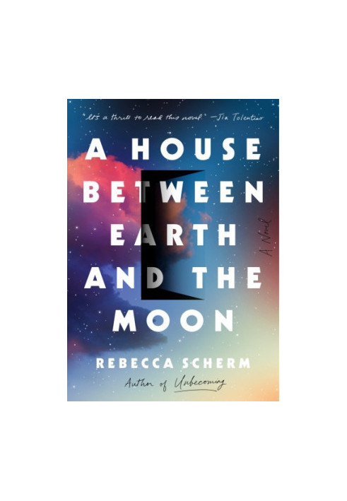 A House Between Earth and the Moon