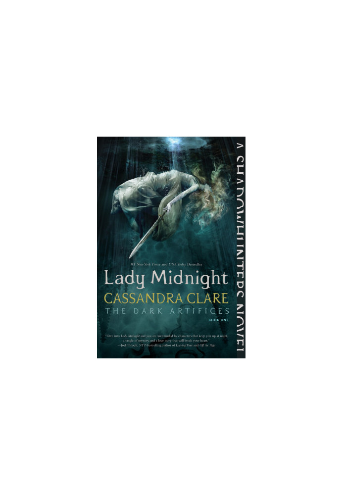 Lady Midnight (The Dark Artifices 1)