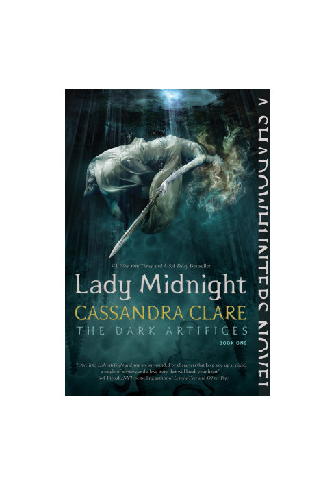 Lady Midnight (The Dark Artifices 1)