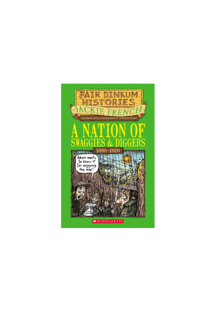 [Fair Dinkum Histories 05] • Nation of Swaggies