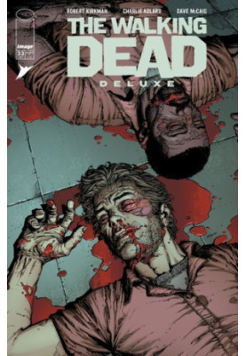 The Walking Dead Deluxe 23