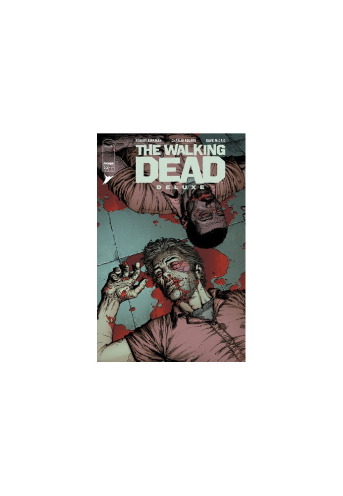 The Walking Dead Deluxe 23