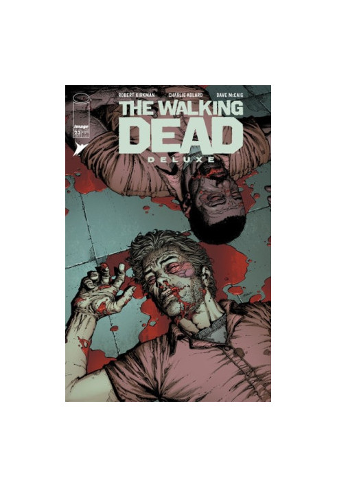The Walking Dead Deluxe 23