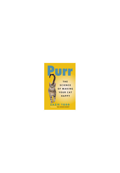 Purr: The Science of Making Your Cat Happy