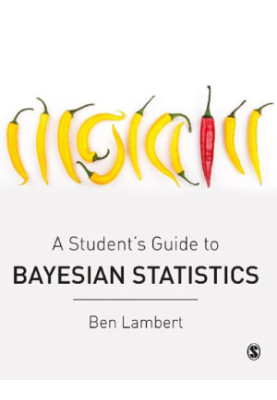A Student’s Guide to Bayesian Statistics