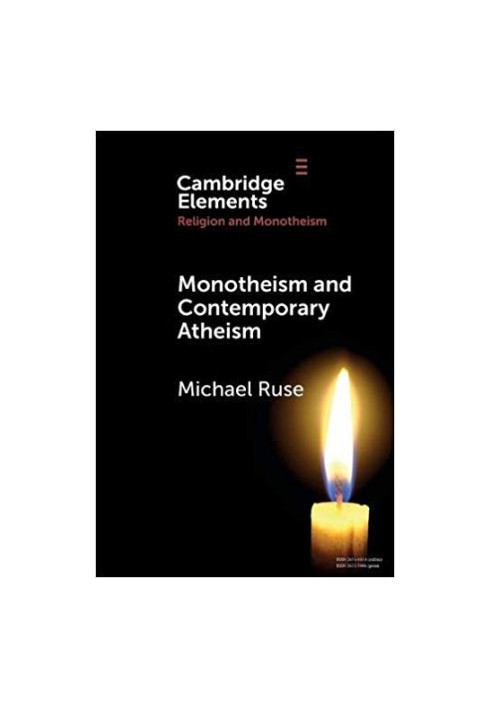 Monotheism and Contemporary Atheism