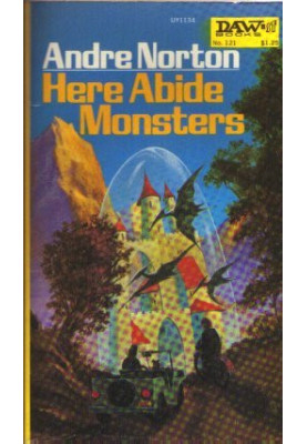 Here Abide Monsters