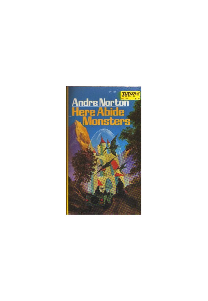 Here Abide Monsters