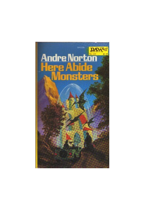 Here Abide Monsters