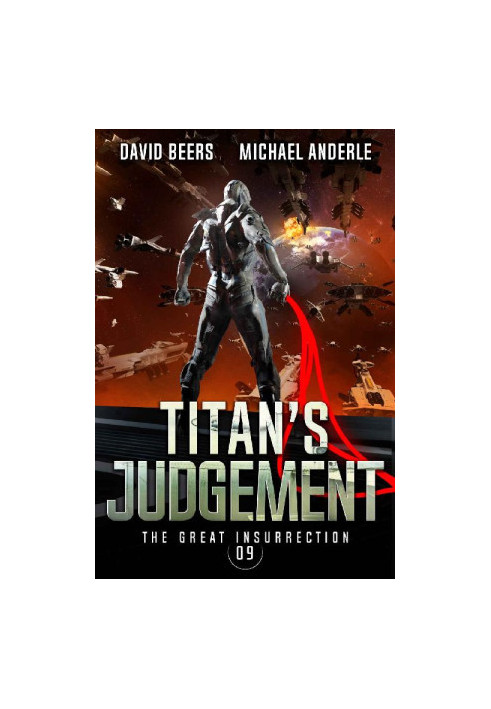 The Great Insurrection 9 - Titan's Judgement