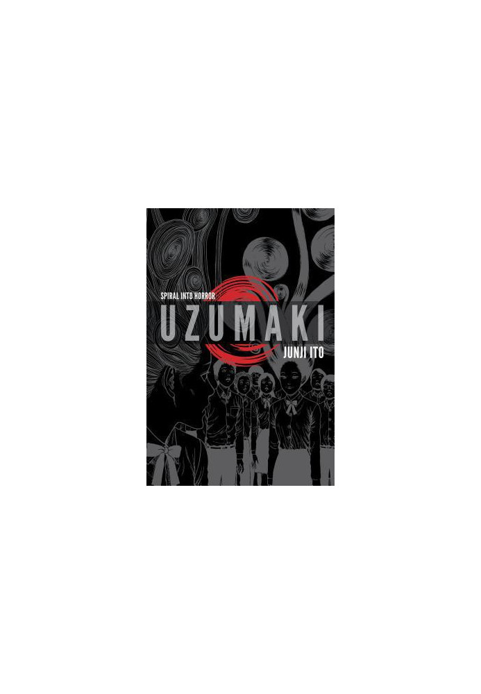 Uzumaki (3-in-1, Deluxe Edition)
