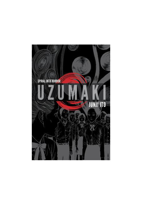 Uzumaki (3-in-1, Deluxe Edition)