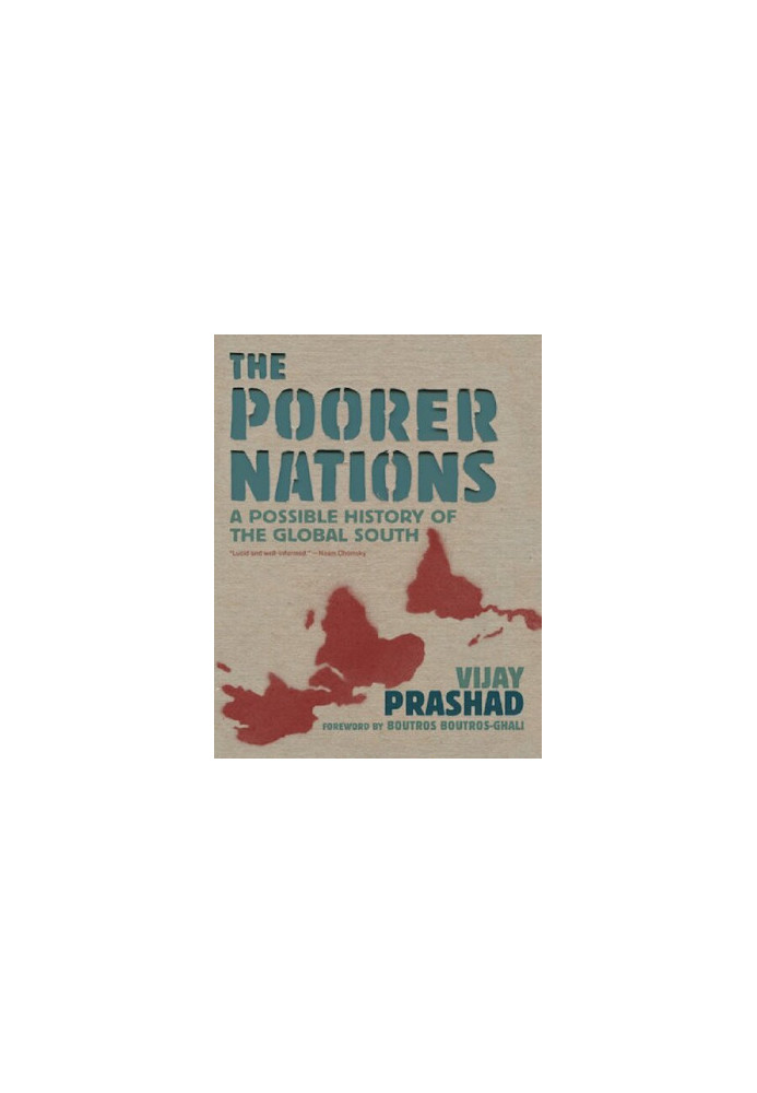 The Poorer Nations: A Possible History of the Global South