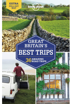 Lonely Planet Great Britain's Best Trips : 36 Amazing Road Trips