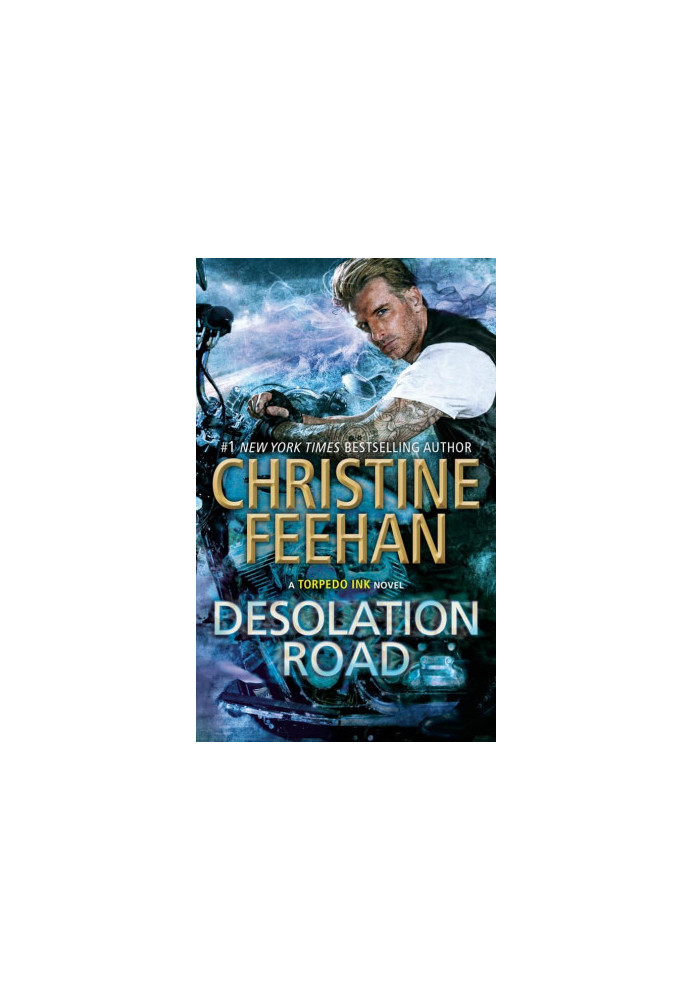 Torpedo Ink 04 - Desolation Road