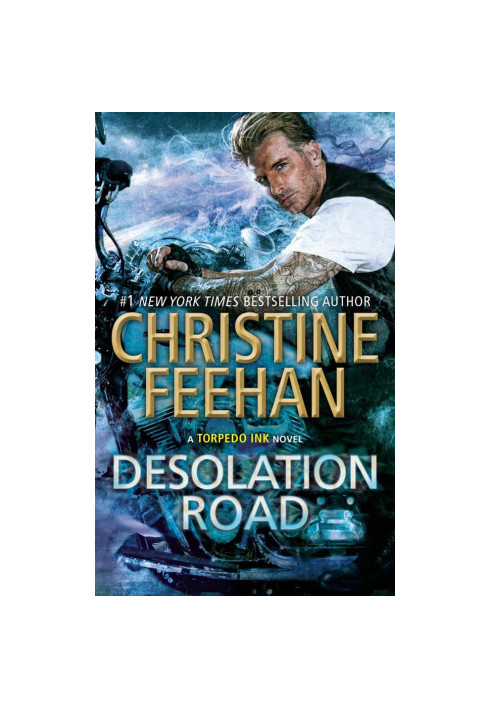Torpedo Ink 04 - Desolation Road