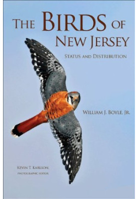 The birds of New Jersey: status and distribution
