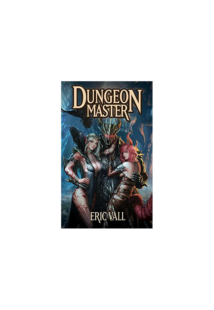 Dungeon Master (Book 01)