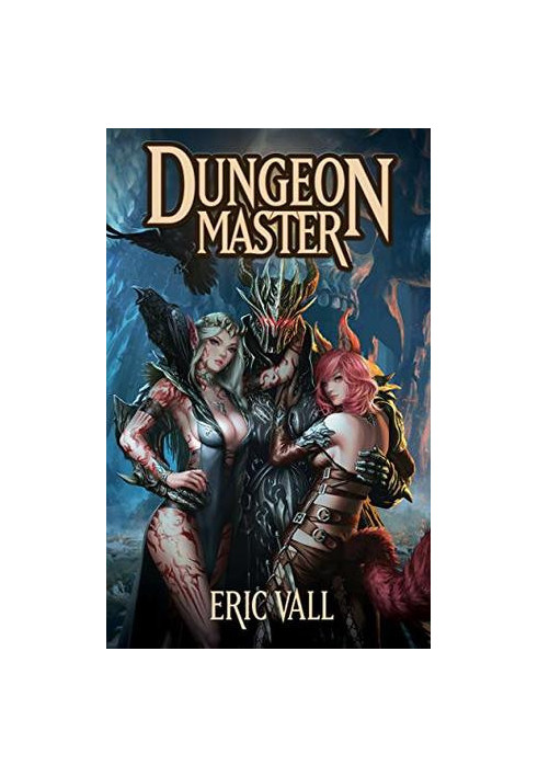Dungeon Master (Book 01)
