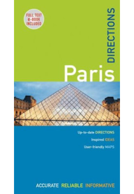 The Rough Guides' Paris Directions