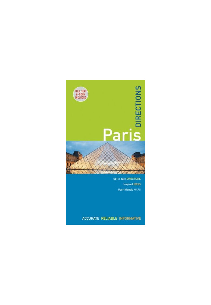 The Rough Guides' Paris Directions