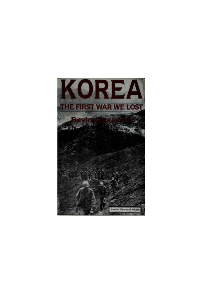 Korea ·The first war we lost
