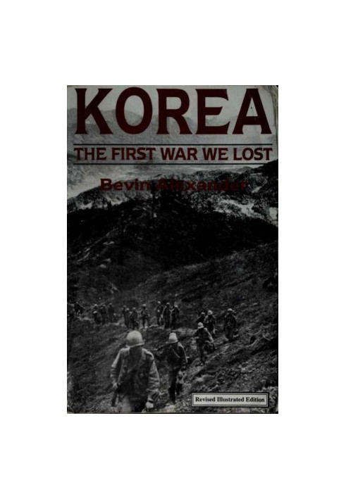 Korea ·The first war we lost