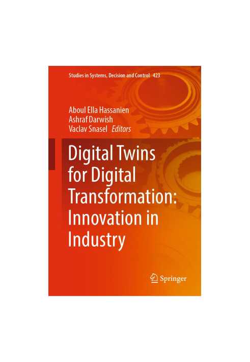Digital Twins for Digital Transformation: Innovation in Industry