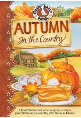 Autumn in the Country Cookbook