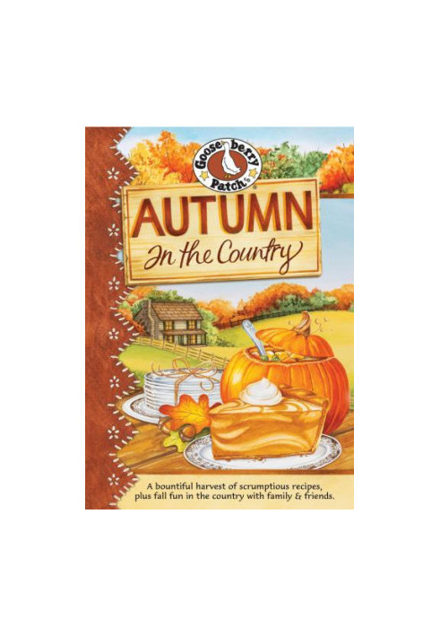 Autumn in the Country Cookbook