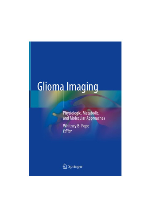 Glioma Imaging: Physiologic, Metabolic, and Molecular Approaches