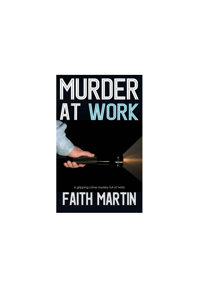 [DI Hillary Greene 02] • Murder at Work