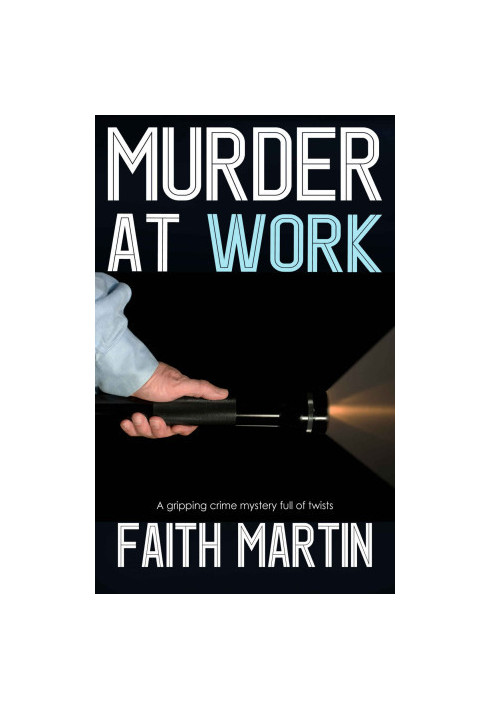[DI Hillary Greene 02] • Murder at Work