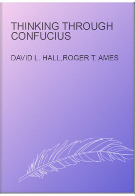 Thinking Through Confucius