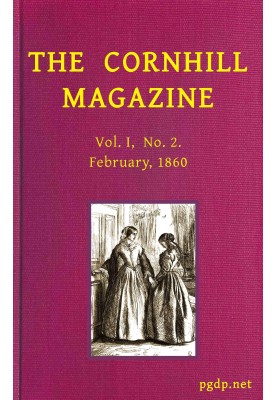 Журнал Cornhill, лютий 1860 р. (том I, № 2)