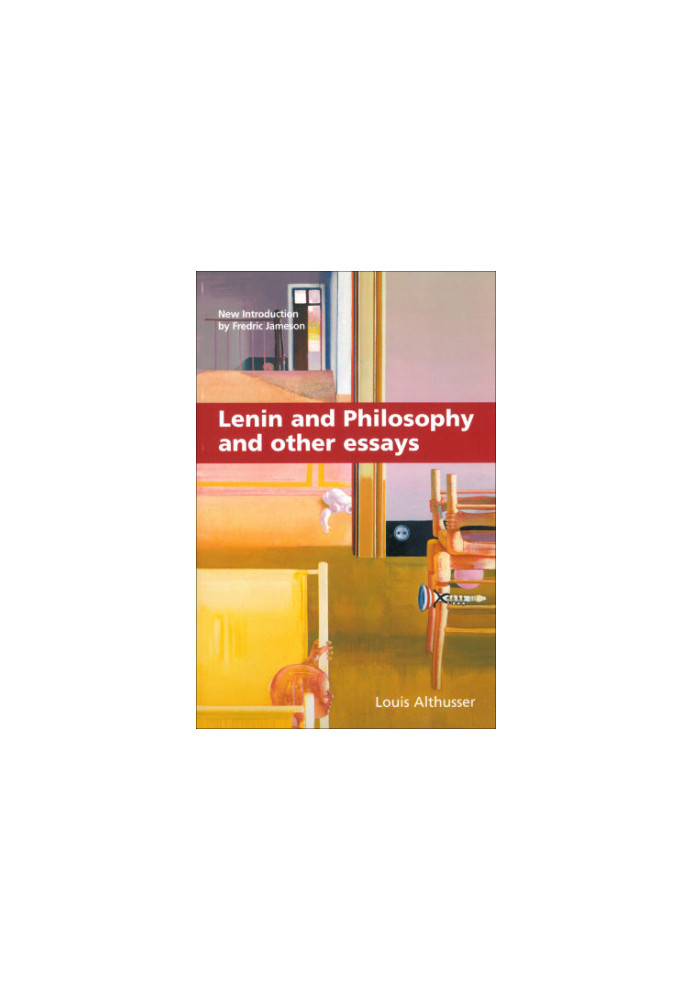 Lenin and philosophy and the other essays