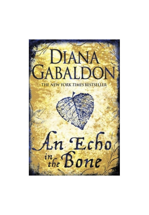 An Echo in the Bone